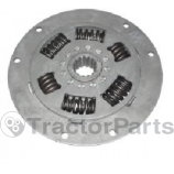 Clutch Damper - Ford New Holland TLA, TL, Case IHC JX series