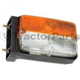 Мигач и габарит преден (ляв) - Case IHC CX, Massey Ferguson