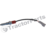 Foot Clutch Pedal Sensor - Case IHC