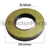 Shaft Seal - Case IHC