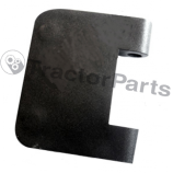 Rear Window Hinge - Ford New Holland, Case IHC, Fiat