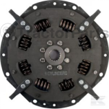 Clutch Damper - Ford New Holland TSA, Case IHC MXM series
