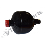 Transmission Accumulator - Ford New Holland T7000, Case IHC Maxxum