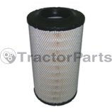 Air Filter Outer - Ford New Holland, Case IHC