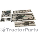 Complete Gasket Set John Deere 6466T 400s