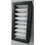 Cab Air Filter - Case IHC JXC, New Holland T4000 series