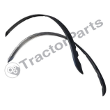 Mudguard Exstension RH - Ford New Holland, Case IHC