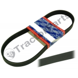 FAN BELT - John Deere 6005,6020,6030,7005,7020,7030 series