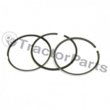 Piston Ring Kit - John Deere 4239T 4039T 6359T 4239D