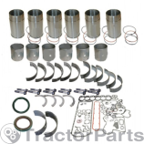 Engine Overhaul Kits John Deere 6059D - 0.254 mm 