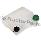 EXPANSION TANK - John Deere 6000, 7000, 9000 series