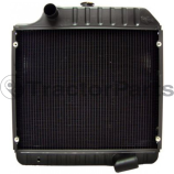 RADIATOR - John Deere 5000 series