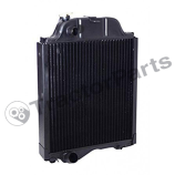 RADIATOR - John Deere 40, 41, 50 series