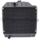 RADIATOR - John Deere 5005, 5005, 5010, 5020 series