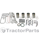  Engine Overhaul Kits - John Deere 4239D - 0.254 mm