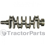 CRANKSHAFT - John Deere 5000,6000, 6M, 6R, 6J, 7030 series