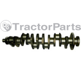 CRANKSHAFT - John Deere 10, 20, 30, 40, 50, 55, 60, 8030, 8060, 8070 series