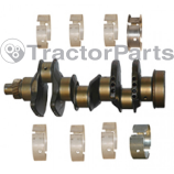 CRANKSHAFT KIT - John Deere 10, 20, 30, 35, 40, 45, 50, 55, 300 series