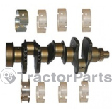 CRANKSHAFT KIT - John Deere 30, 35, 40, 50, 55, 3000, 5000 series