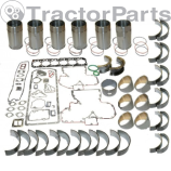 Engine Overhaul Kits - John Deere 6068H - Standard size