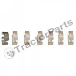 MAIN BEARING SET - John Deere 20, 30, 35, 40, 50, 55, 6000, 7000 series