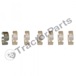 MAIN BEARING SET - John Deere 7000, 8R, 8000, 9000 series