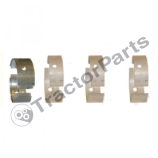 MAIN BEARING SET - John Deere 10, 20, 30, 35, 40, 45, 50, 55, 3000, 5000 series