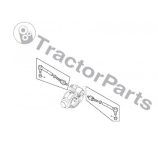 Track Rod End & Ball Joint KIT- John Deere Telescopic Handler 3200,3400,3215,3415,3220,3420 series
