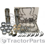 Engine Overhaul Kit - John Deere 4045H- Standard size