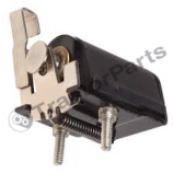 SOLENOID FUEL SHUTOFF - John Deere 20, 30, 5000, 6000, 6020S