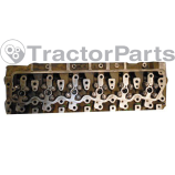 CYLINDER HEAD COMPLETE - John Deere 6000, 6J, 7000, 7J series