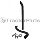 EXHAUST KIT - John Deere 6000, 6005, 6010 series