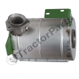 SILENCER - John Deere 50, 55 series