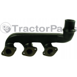 EXHAUST MANIFOLD - John Deere 20,30,35,40,50,3000,3010 series