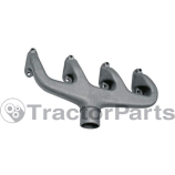 EXHAUST MANIFOLD - John Deere, Deutz