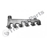 EXHAUST MANIFOLD - John Deere 40, 50, 55 series