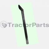 EXHAUST PIPE STAINLESS STEEL - Ø76 - John Deere 7000, 7010 series