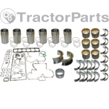 Engine Overhaul Kit - John Deere 6068D - Standard size