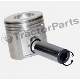 PISTON & PIN - John Deere 5000,6000,7000, Renault/Claas Ares 500