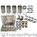 Engine Overhaul Kit - John Deere 4045D - Standard size