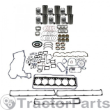 ENGINE OVERHAUL KIT - John Deere 8000,8010,8R,9000 series