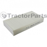 CAB AIR FILTER 320x165x49 - John Deere 7000,8000,8R,9000 series