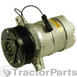 AIR CONDITIONING COMPRESSOR - John Deere 5000, 5010, 5015 series