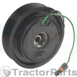 AIR CONDITIONING CLUTCH 24V, Ø 145MM - John Deere 5000,7000,8000,8R,9000 series