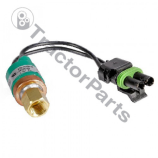 AIRCONDITIONING PRESSURE SWITCH - John Deere 30,40,50,55,60,5000,7000,8000 series