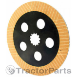 FRICTION DISC - John Deere 30, 40, 50 series
