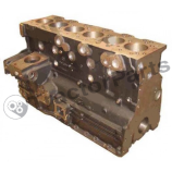 Engine Block Massey Ferguson