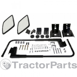 MIRROR KIT - John Deere 8000, 8010, 8020 series