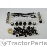 Seat Wear Parts Kit Grammer - MSG95
