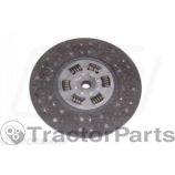 CLUTCH PLATE / LOOSE Ø 295 - John Deere 30,40,50,55 series